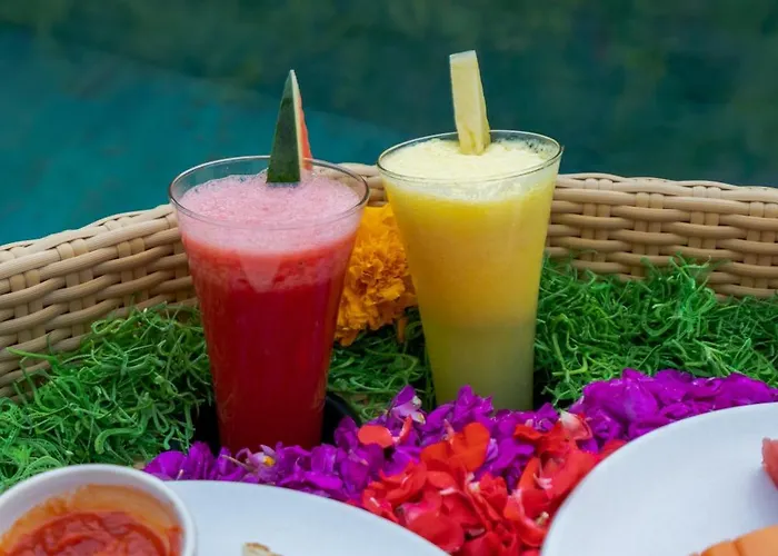 Suralaya Hotel Ubud