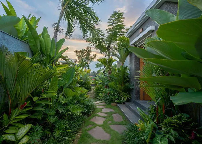 Suralaya 4* Ubud