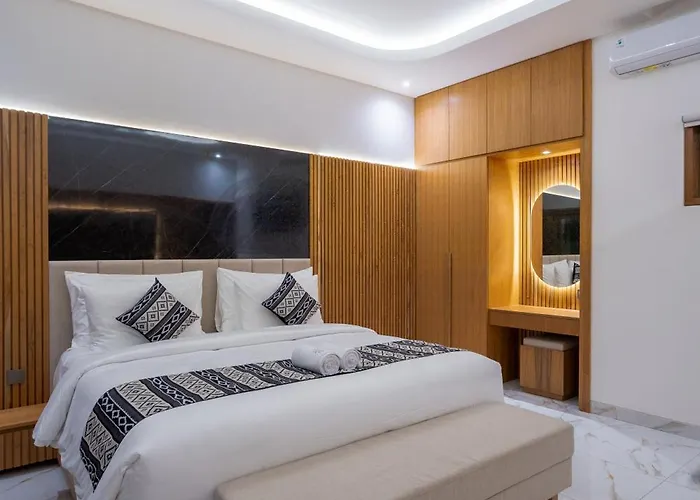 Hotel Suralaya Ubud