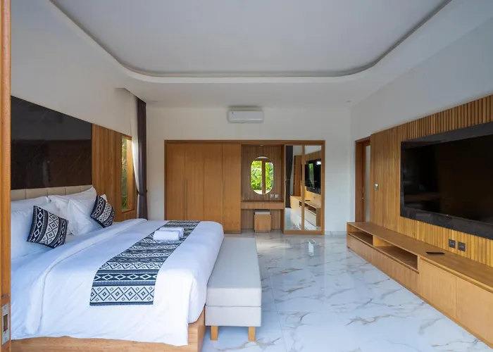 Hotel Suralaya Ubud