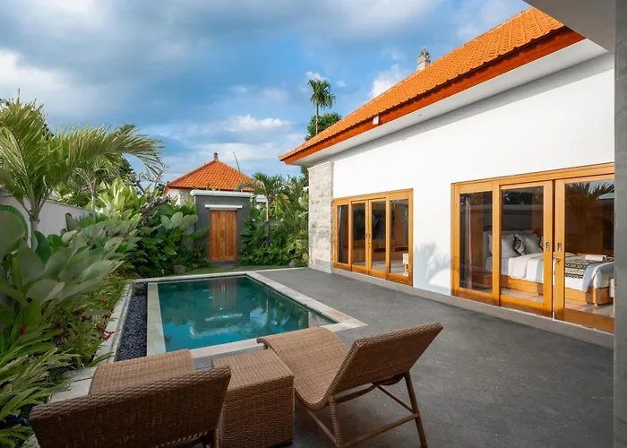 Hotel Suralaya Ubud