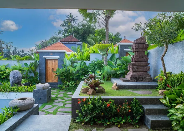 Suralaya Hotel Ubud